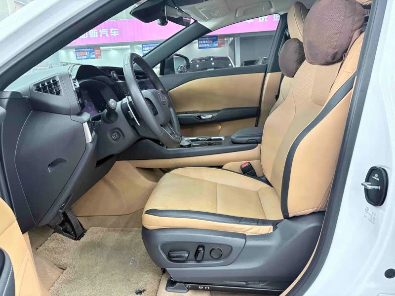 Lexus RZ