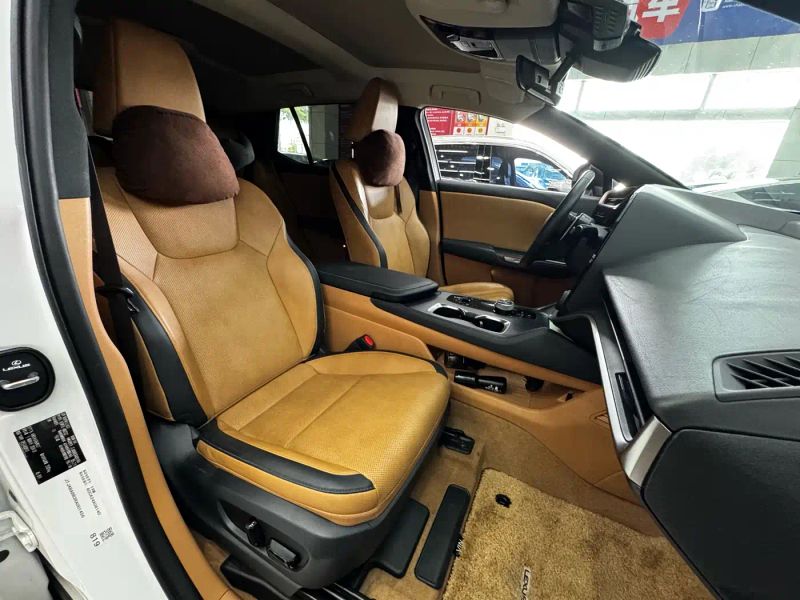 Lexus RZ