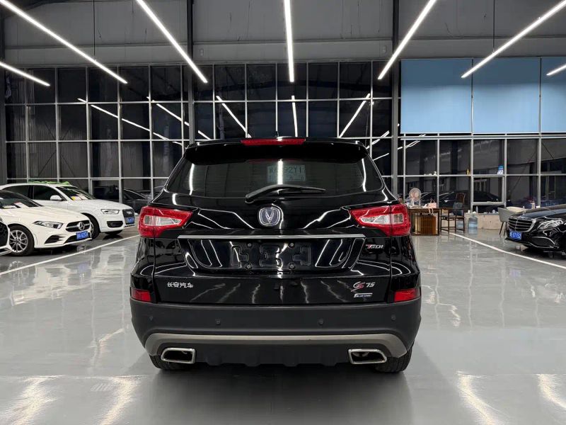 Changan cs75