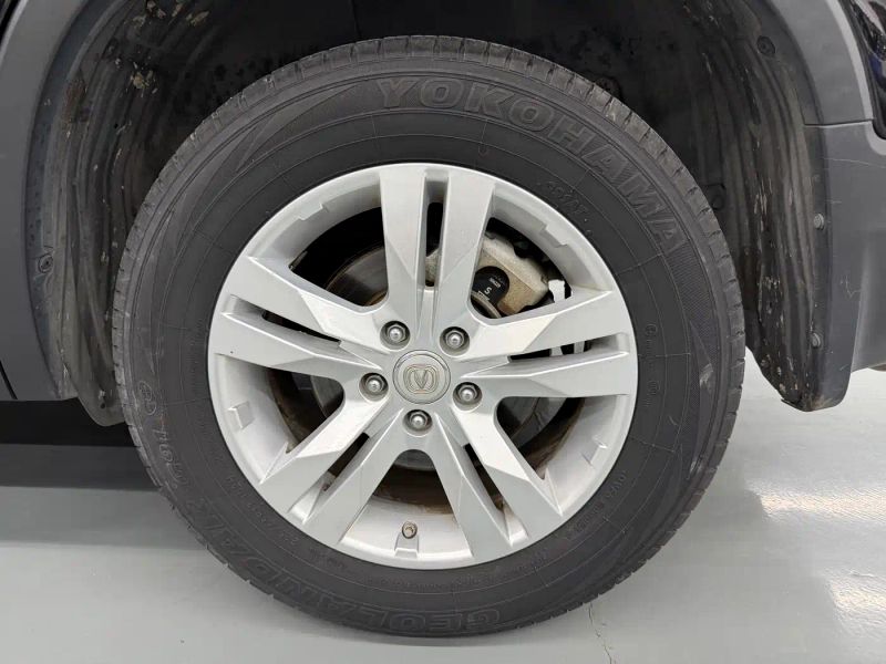 Changan cs75