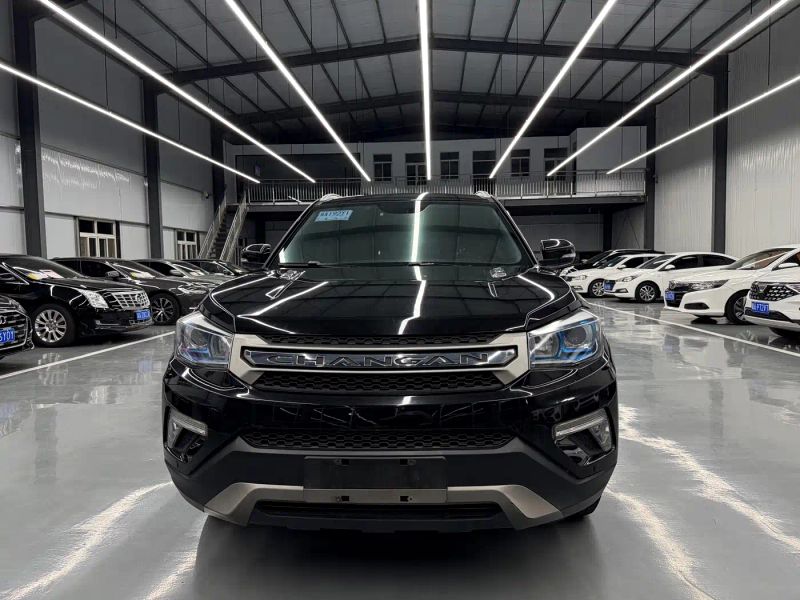 Changan cs75