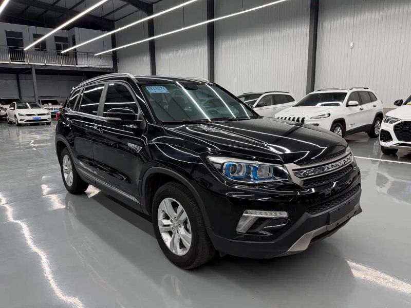 Changan cs75