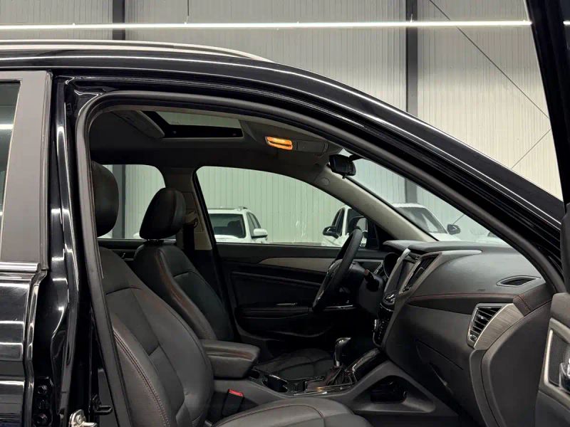 Changan cs75