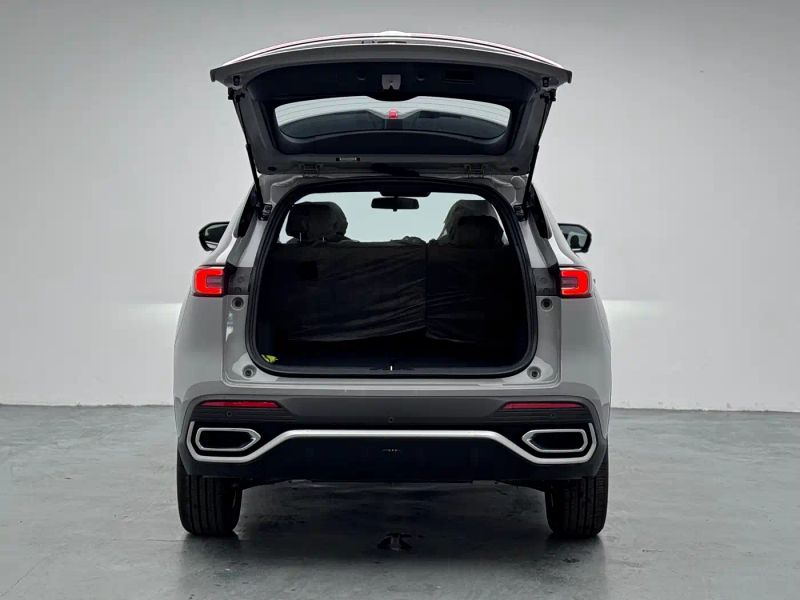 Changan cs55plus