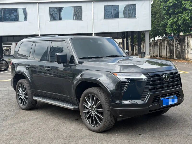 Lexus GX