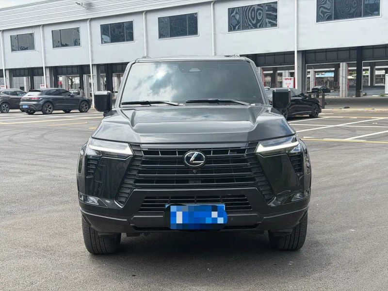 Lexus GX