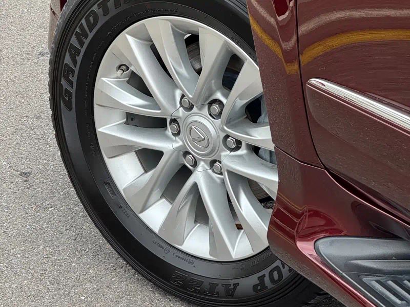 Lexus GX