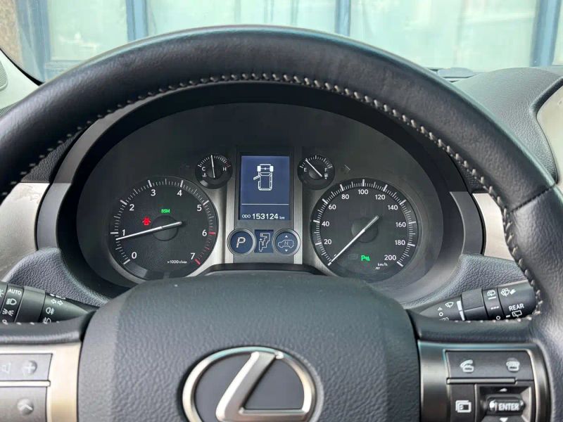 Lexus GX