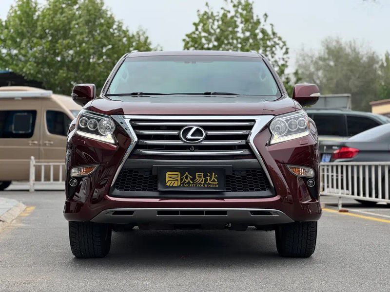 Lexus GX