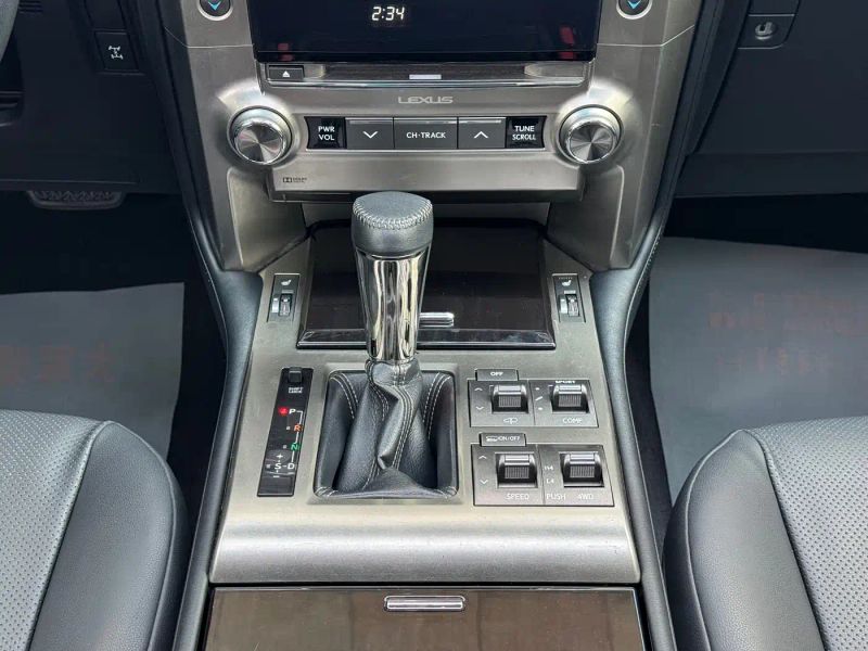 Lexus GX