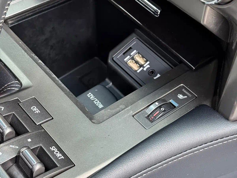 Lexus GX
