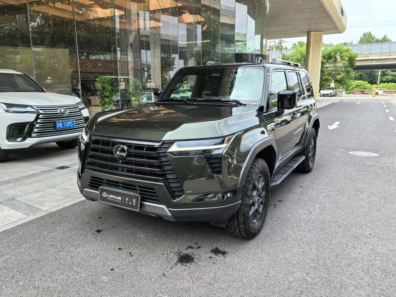 Lexus GX