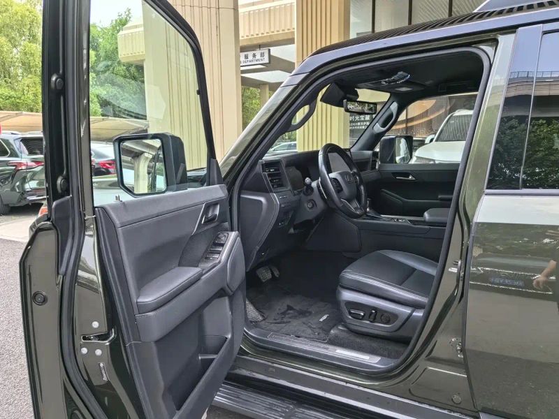 Lexus GX