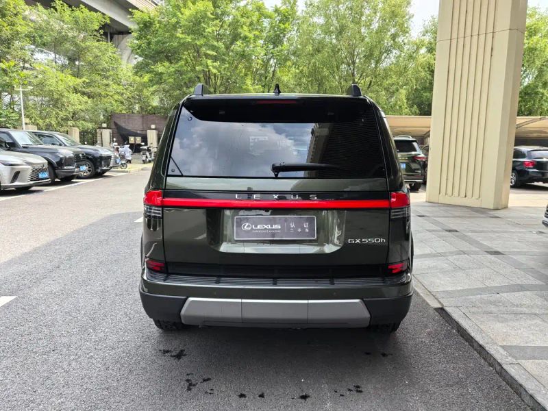 Lexus GX