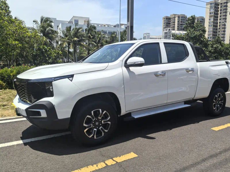 Changan hunter