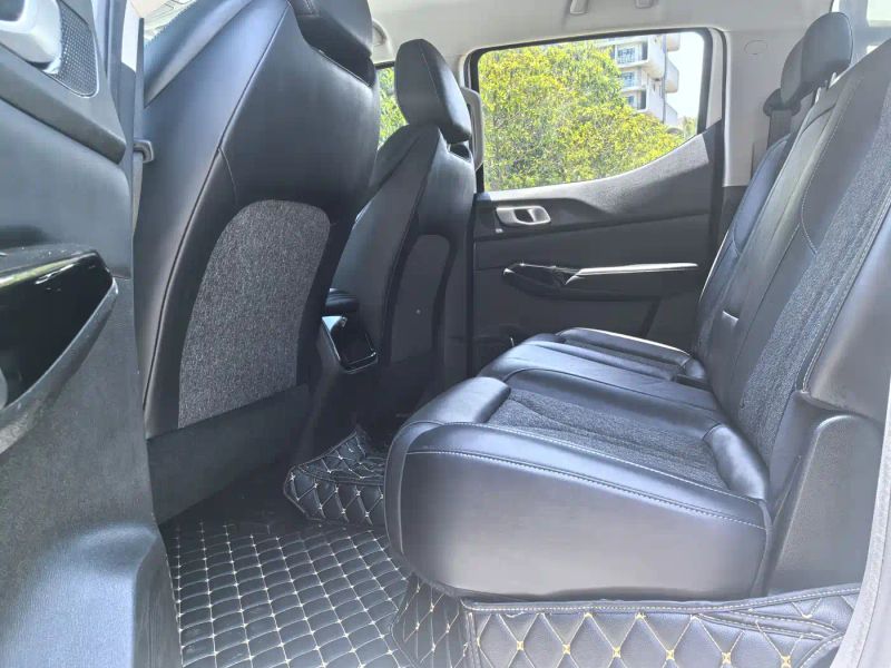 Changan hunter