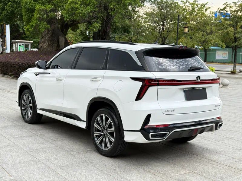 Changan cs