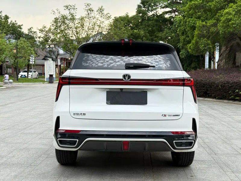 Changan cs