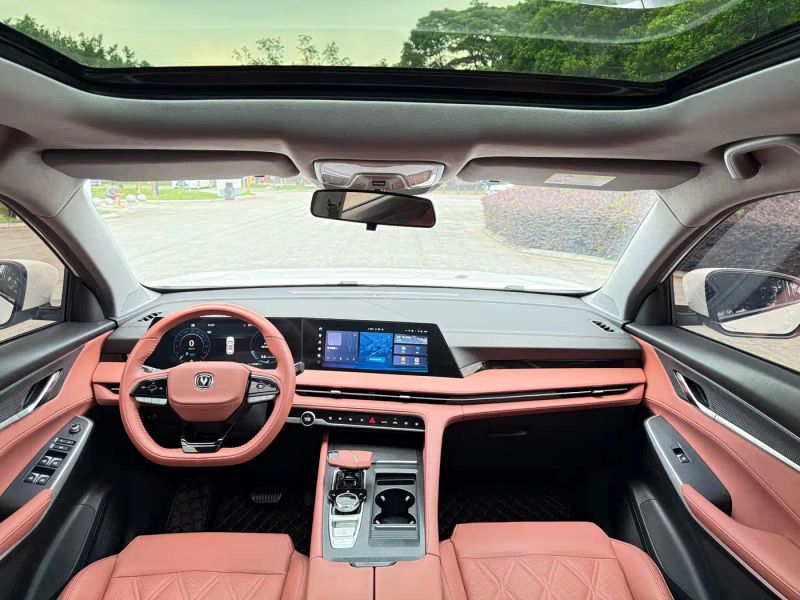 Changan cs