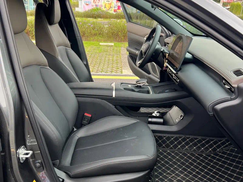 Changan yidong