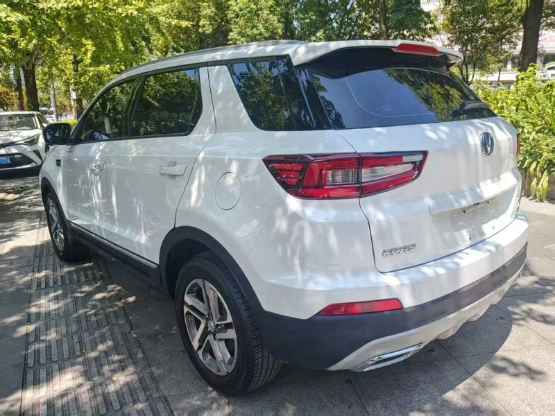Changan cs55
