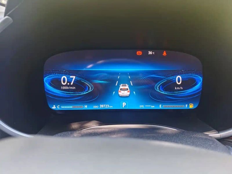 Changan cs55
