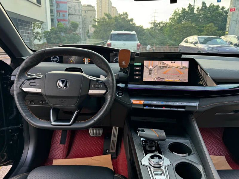 Changan uni-v