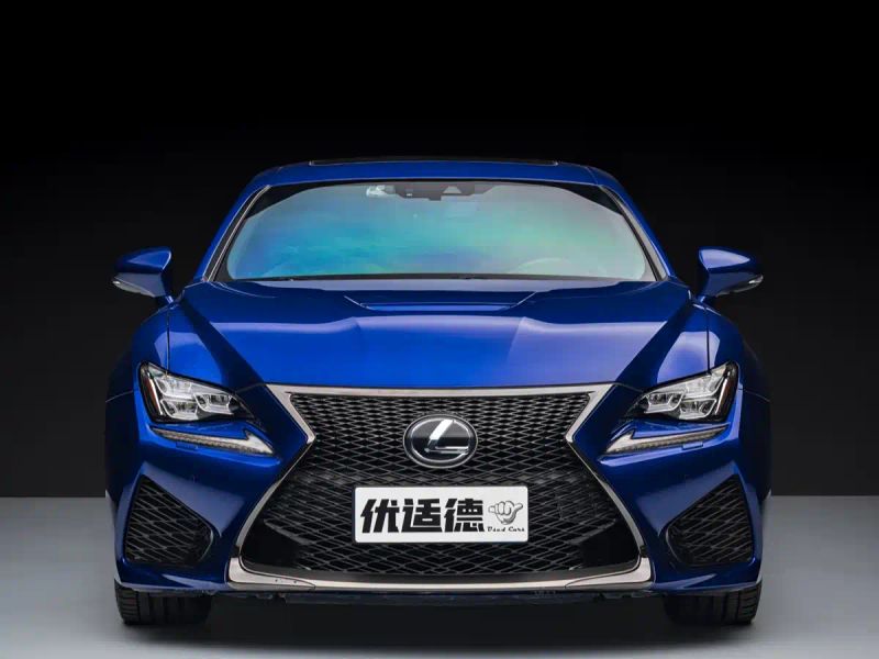 Lexus RC