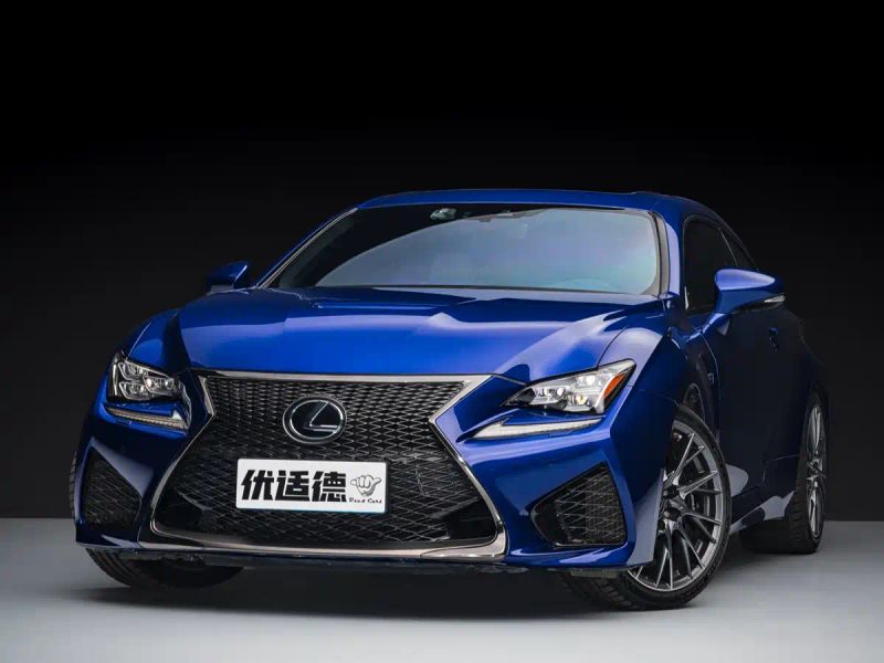 Lexus RC