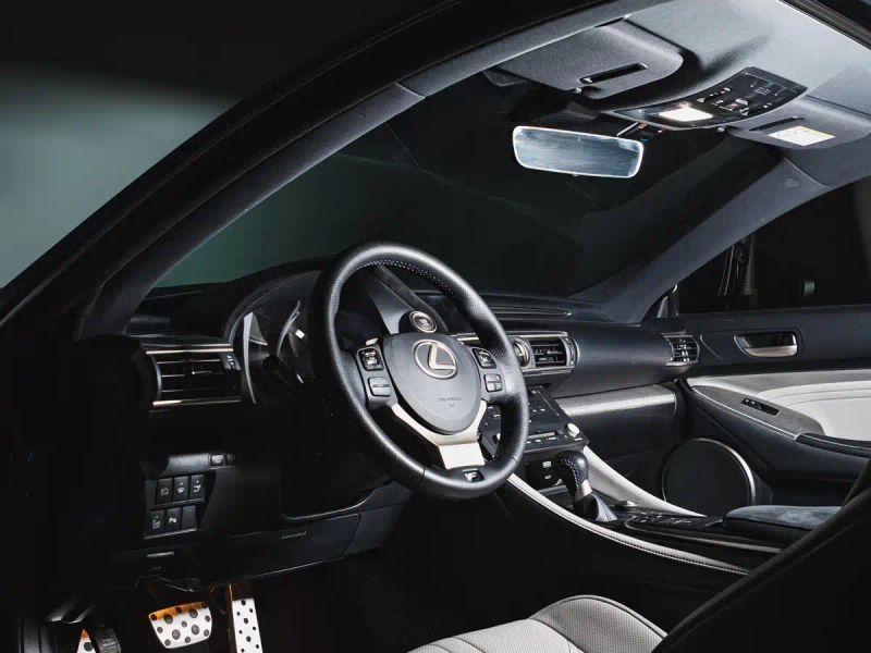 Lexus RC