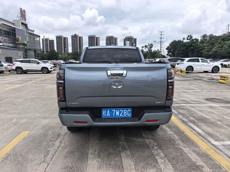 shanhaipao cannon