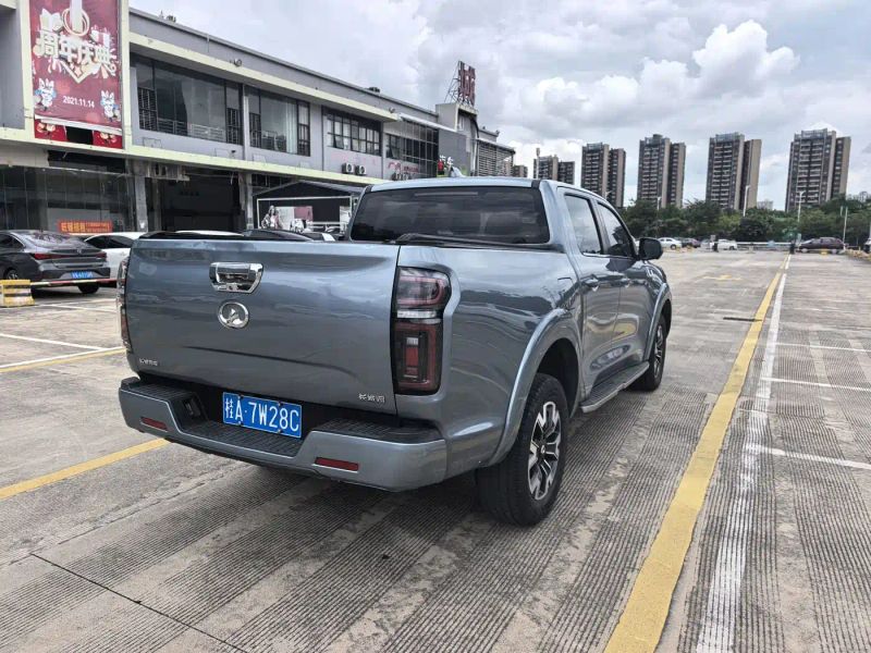 shanhaipao cannon