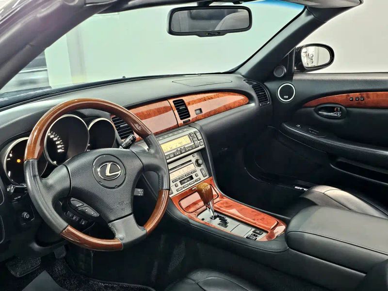 Lexus SC