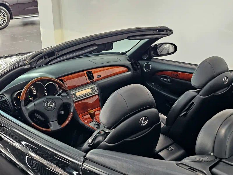Lexus SC