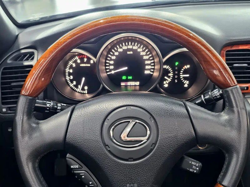 Lexus SC