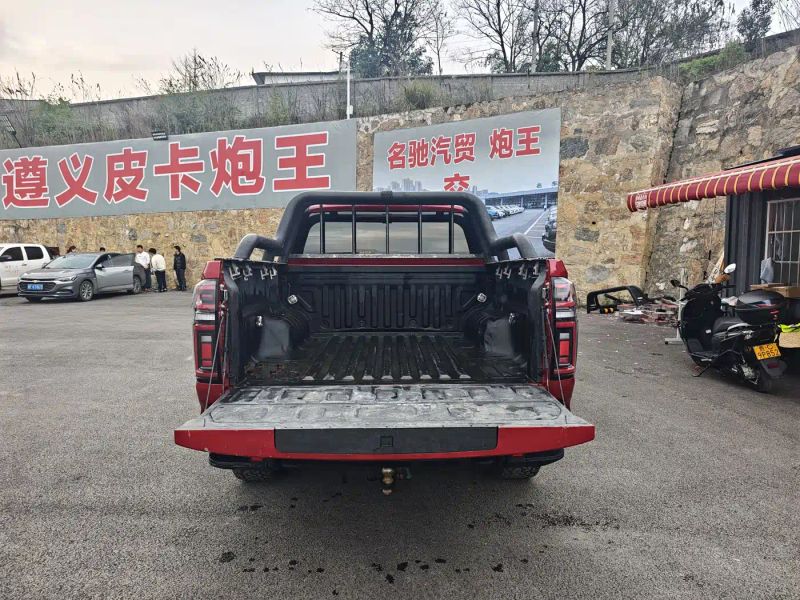 shanhaipao cannon