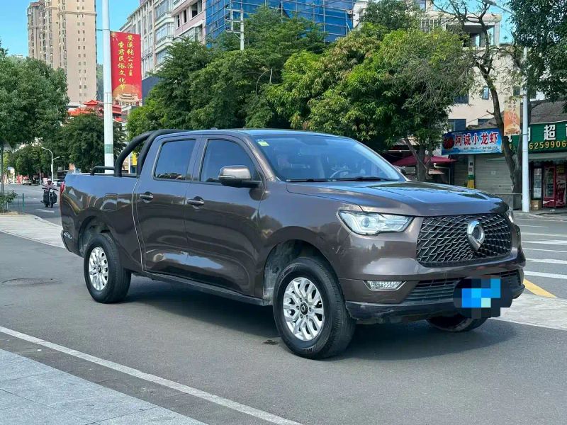 shanhaipao cannon