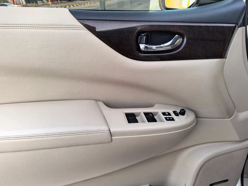 Nissan quest