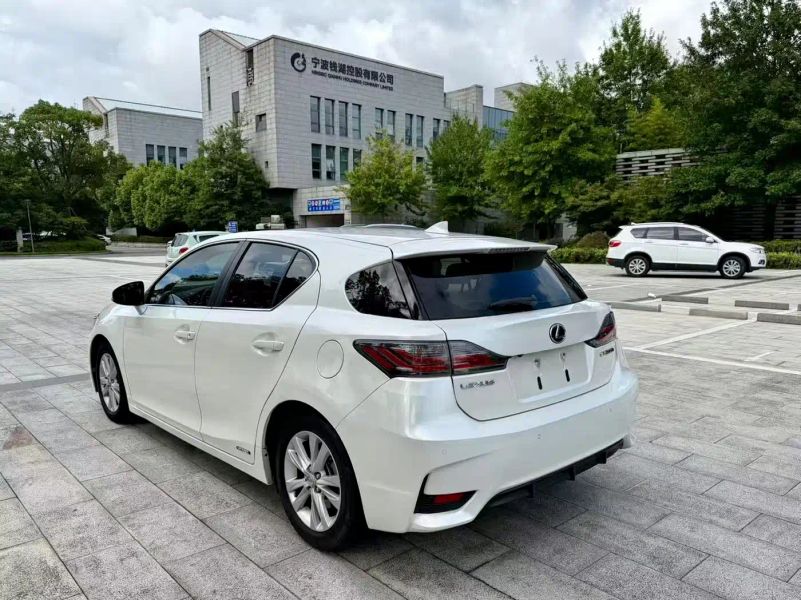 Lexus ct