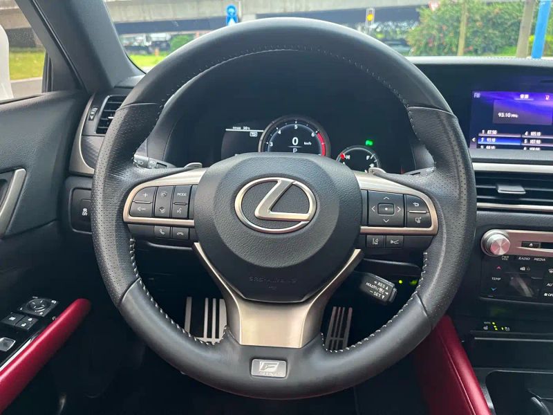 Lexus GS