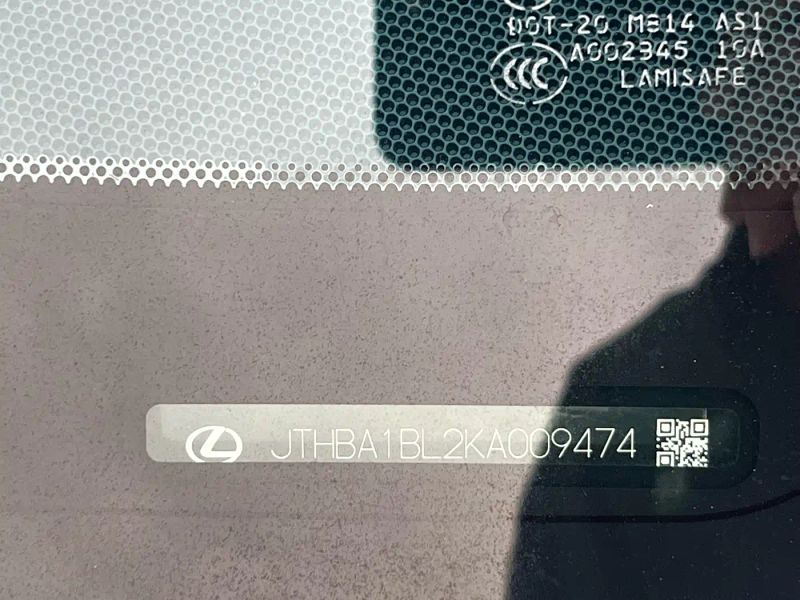 Lexus GS