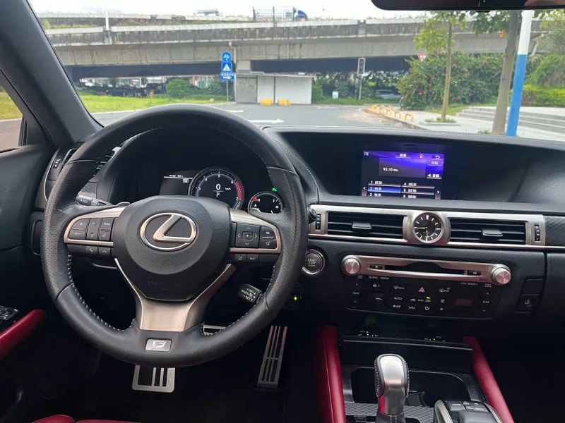 Lexus GS