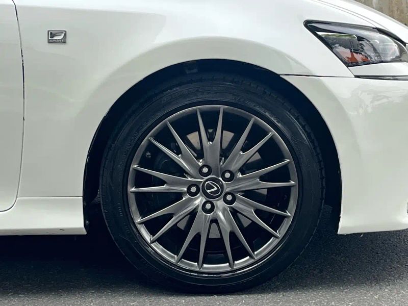 Lexus GS