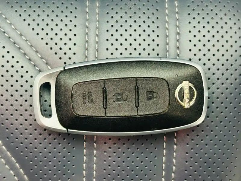 Nissan airuiya