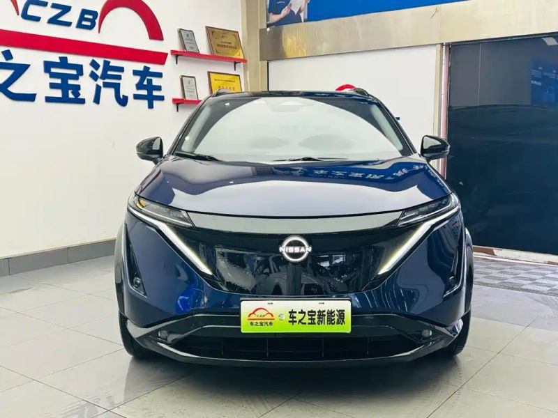 Nissan airuiya