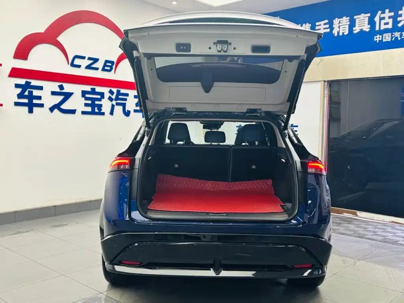 Nissan airuiya