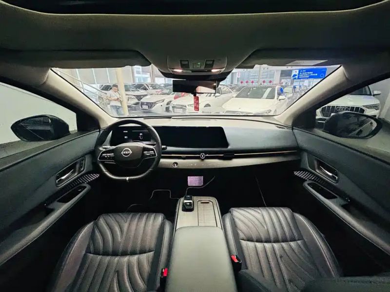 Nissan airuiya