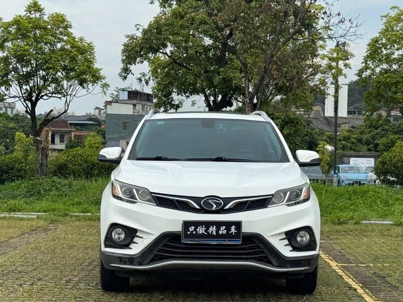 Soueast dx3