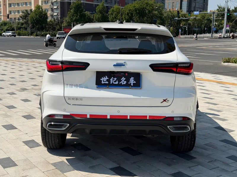 Changan_oshan oushang