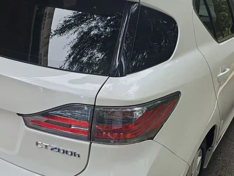 Lexus ct